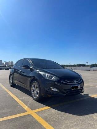 HYUNDAI I30 1.8 MPI 16V GASOLINA 4P AUTOMATICO HYUNDAI I30 1.8 MPI 16V GASOLINA 4P AUTOMATICO